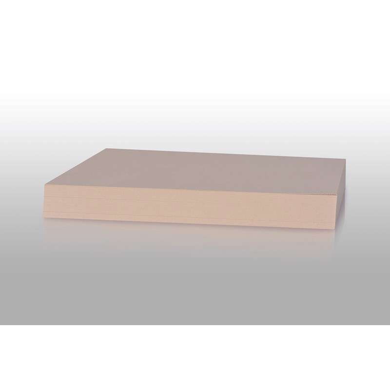 Karton Play Cut A2 180g sandbrun 100ark/pak