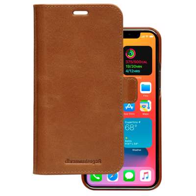 Cover Lynge Iphone 12/12 Pro 6.1" brun