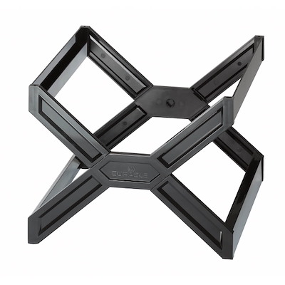 Hængemappestativ Durable Carry Plus sort