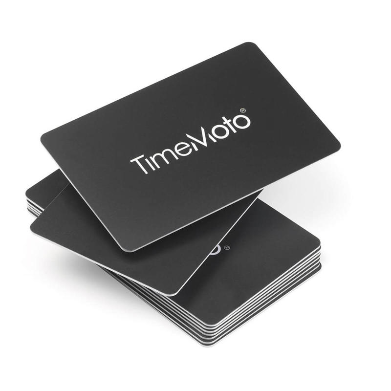 RFID badges sæt m/25 TimeMoto RF-100