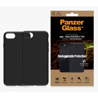 PanzerGlass Biodegradable Case iPhone SE (2020/2022)