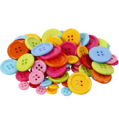 Knappemix Creas 10-15-20-22 /500g