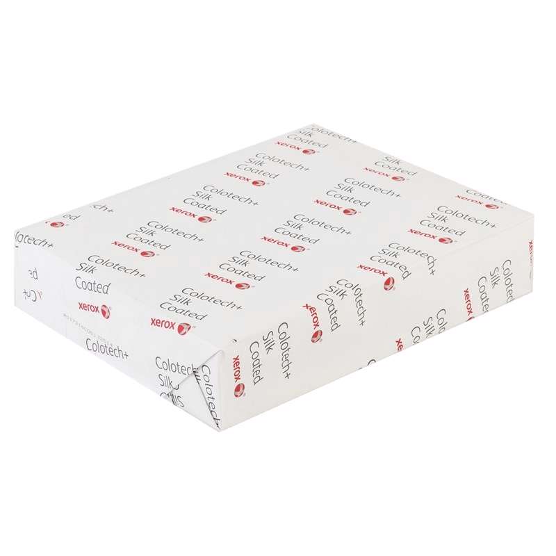 Kopipapir Xerox Colotech+ FSC Coated gloss A3 200g 250ark/pk
