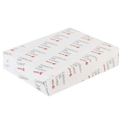 Kopipapir Xerox Colotech+ FSC Coated gloss A4 210g 250ark/pk