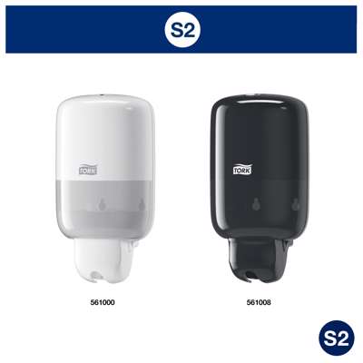 Sæderens Tork Premium S2 420302 0,475ml /8