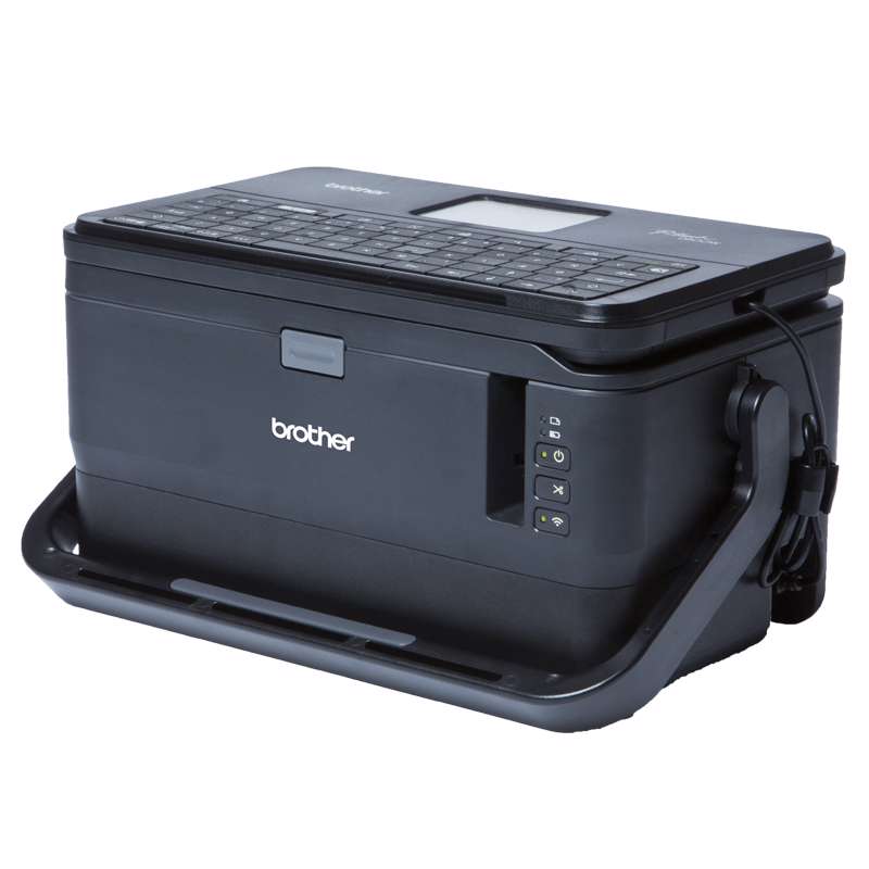 Labelprinter Brother PT-D800W t/3,5 - 36mm TZe-tape & HGe