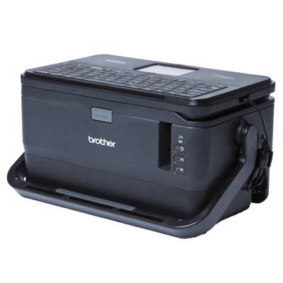 Labelprinter Brother PT-D800W t/3,5 - 36mm TZe-tape & HGe