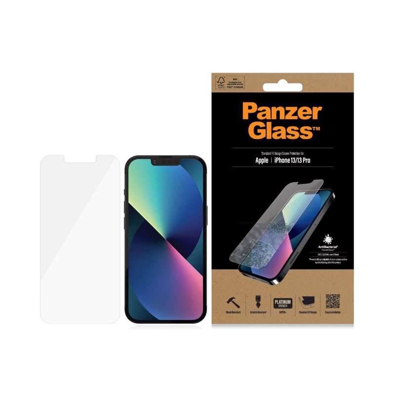 PanzerGlass iPhone 13/13 Pro
