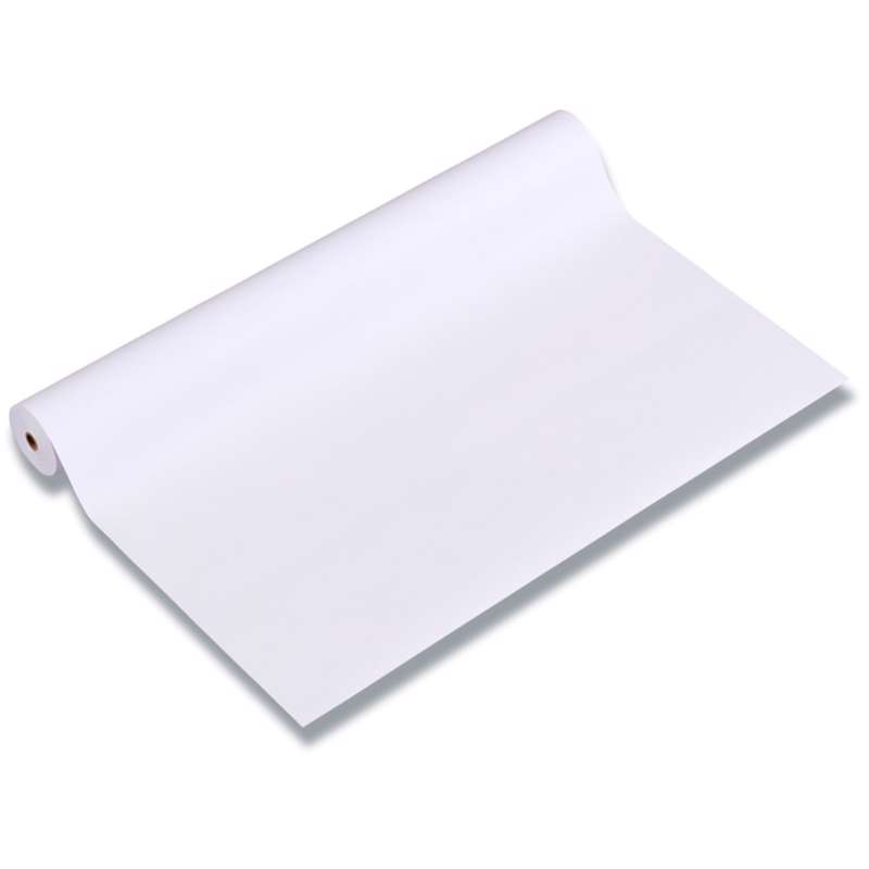 Flipover papir Legamaster på rulle 64 cm x 35 m 80 g