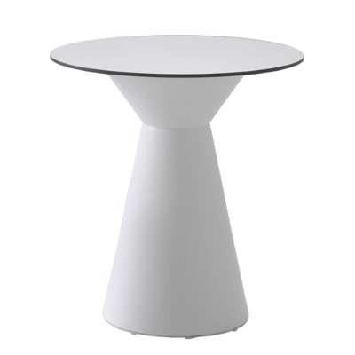 Havebord m/lys Gaber Roller H110 ø60 LED