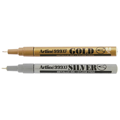 Marker Paint Artline EK999 perm. 0.8 mm 