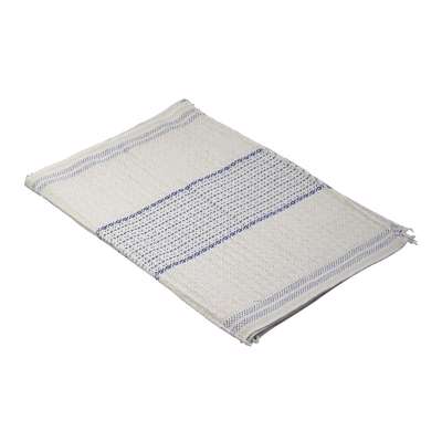 Gulvklud Cleanline vaffelvævet 45x45cm m/forstærkning 5stk/p