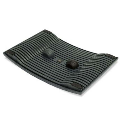 Balancebræt Gymba Activation Board antracit