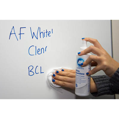 Whiteboard rensespray AF 250ml