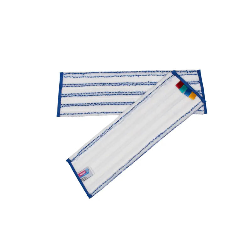 Gulvmoppe Universal 40cm velcro microfiber /5