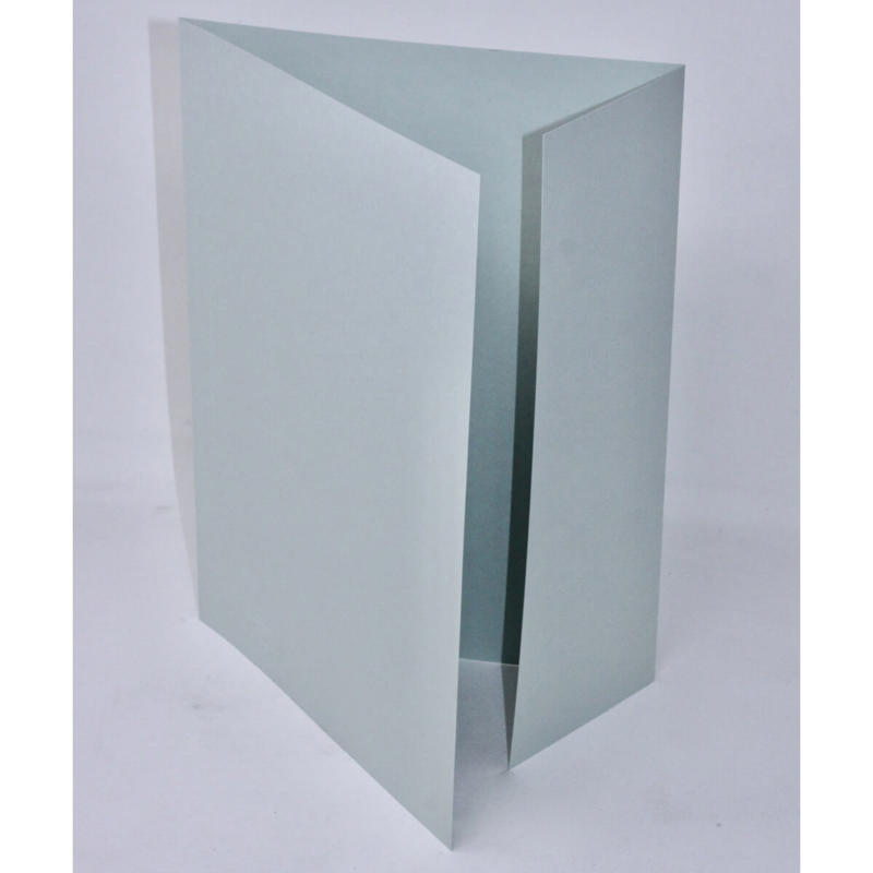 Mappe DKF nr. 103 folio m/1 klap 801045, grå