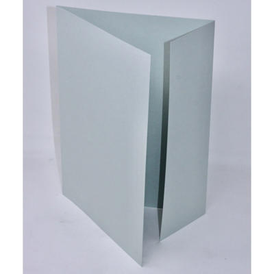 Mappe DKF nr. 103 folio m/1 klap 801045, grå