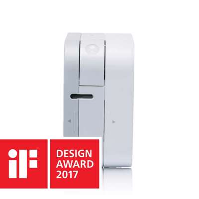 Labelprinter Brother PT-P300BT t/3,5 - 12mm TZe-tape BT