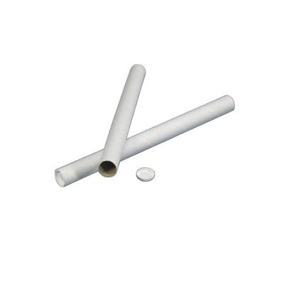 Paprør hvid m/låg HB 50x550x1,5mm