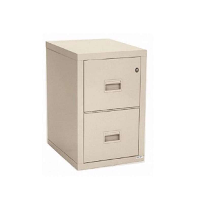 Hængemappeskab Altikon A4/ Folio 2 skuffer brandsikret