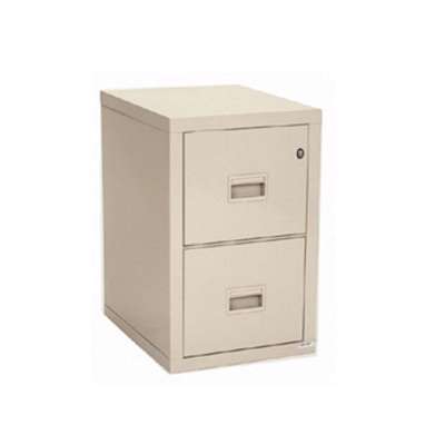 Hængemappeskab Altikon A4/ Folio 2 skuffer brandsikret