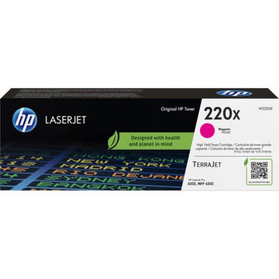 Laserpatron HP 2203X 220X magenta 5,5k