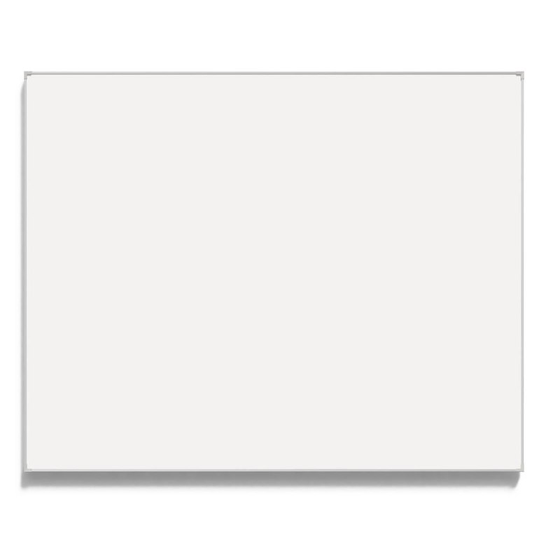 Whiteboard tavle Lintex Boarder 1505x1205mm m/pennehylde