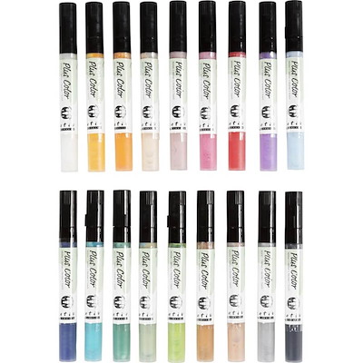 Tusch Creas Plus Color 1-2mm ass. /18