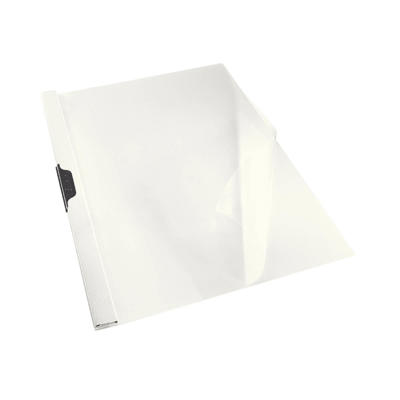 Universalmappe Esselte Vivida A4 t/30 ark PP hvid