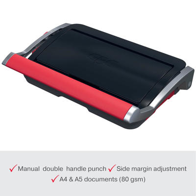 Indbindingsmaskine GBC CB15 t/plast spiralryg