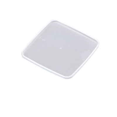 Låg plast Condi 195X195 mm