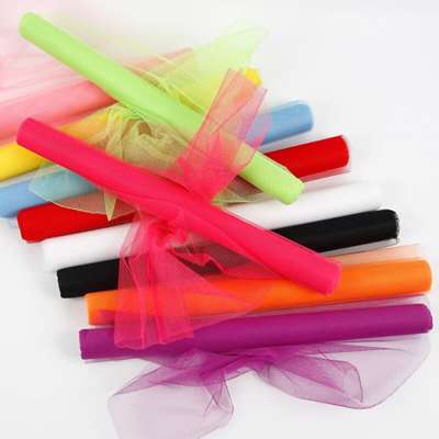 Tyl Creas 50cm 10x5m ass.