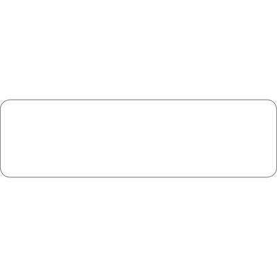 Frankeringsetiketter Avery 38x135mm dobb. 43-065 / 3435