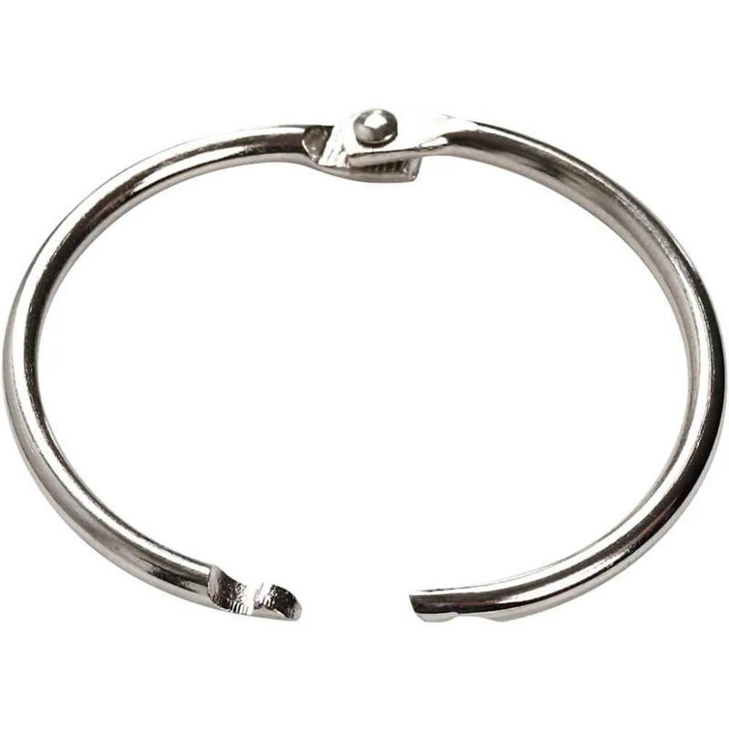 Bogring Ø38mm m. 8 stk.