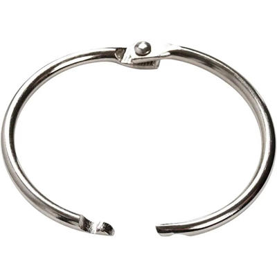 Bogring Ø38mm m. 8 stk.