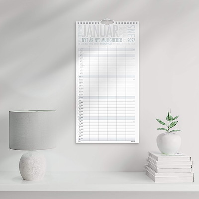 Familiekalender Mayland TrendArt 2027