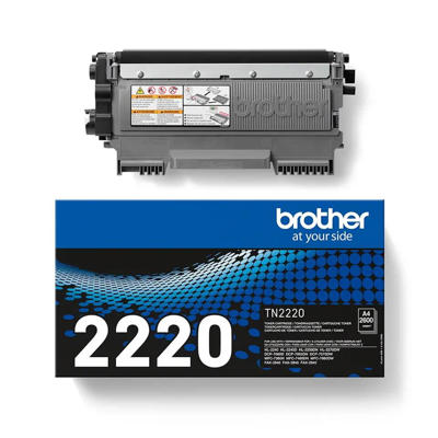 Laserpatron Brother TN-2220, t/2240/2250/2270