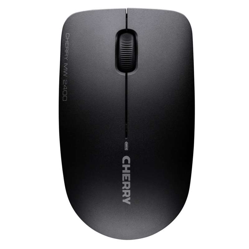 Mouse Cherry MW 2400 Wireless Black