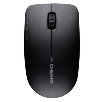 Mouse Cherry MW 2400 Wireless Black