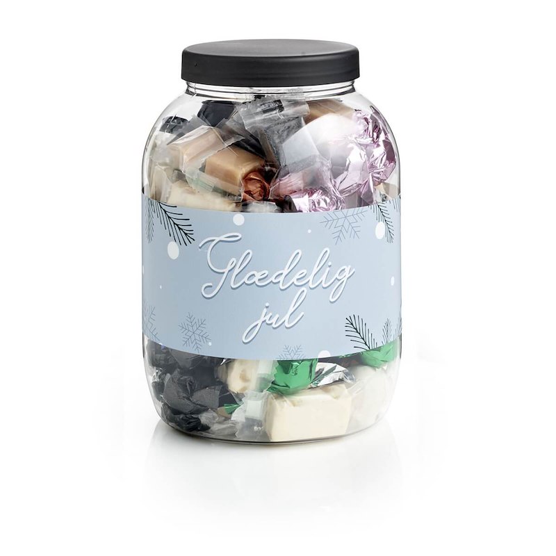 Julegave 2025 Jar Julemix 1100g
