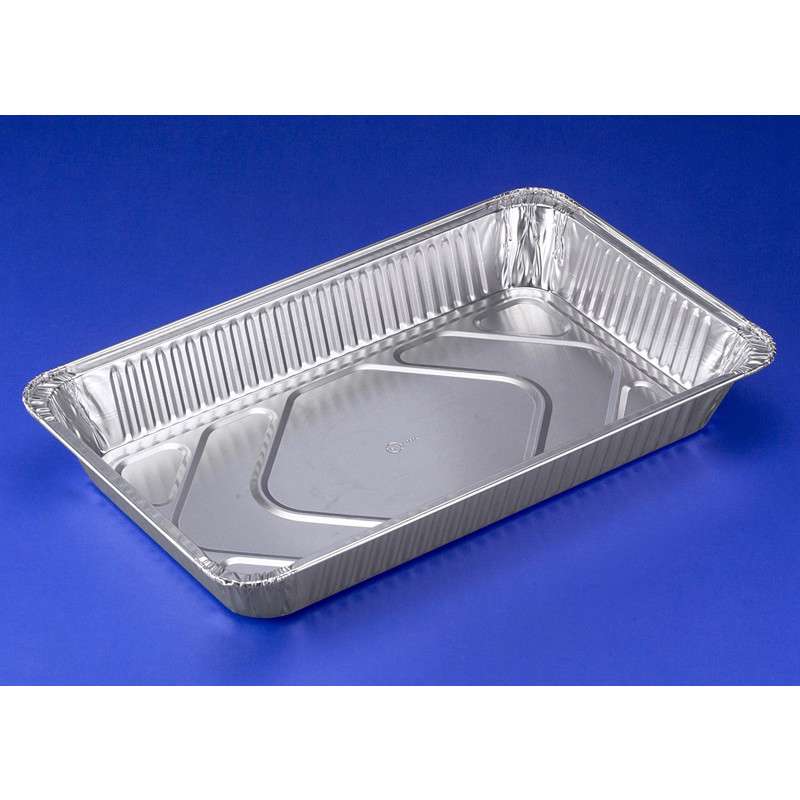 Foliebakker 1/1GN 8374ml 527x325x67mm 53885 10stk/pak