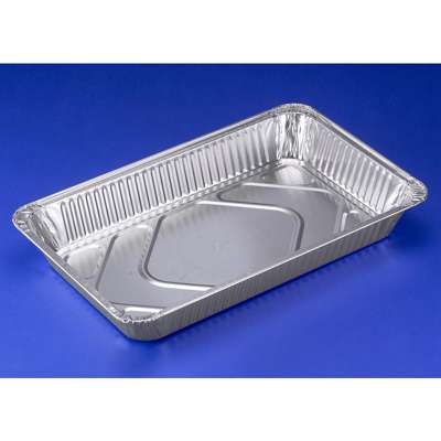 Foliebakker 1/1GN 8374ml 527x325x67mm 53885 10stk/pak