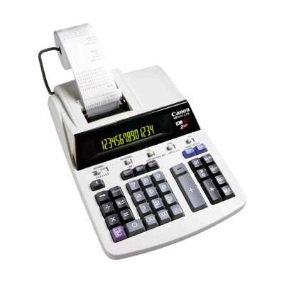 Regnemaskine med strimmel Canon MP 1411 LTS lommeregner