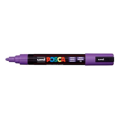 Marker Uni Posca PC-5M, violet 1560742