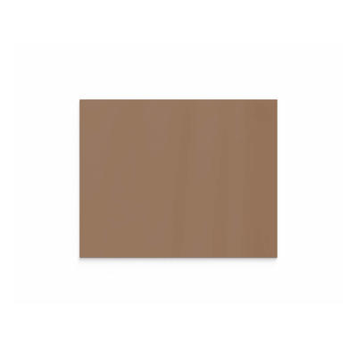 Glastavle Lintex Mood Wall 1250x1000mm lysbrun