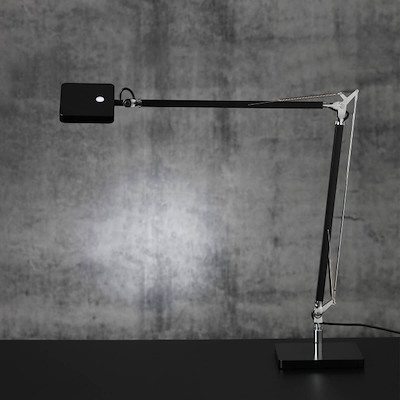 Bordlampe LightUp by Matting Madrid sort