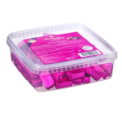 Marcipanbrød Anthonberg mini 700g