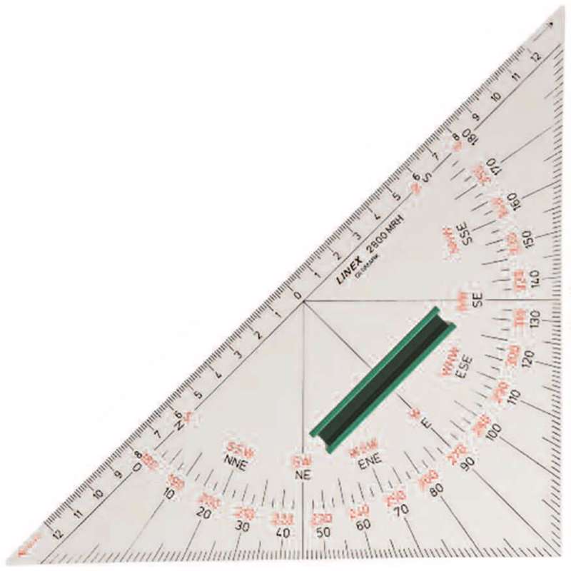 Vinkelmåler Nautisk Linex 3200 MRH klar