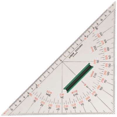 Vinkelmåler Nautisk Linex 3200 MRH klar