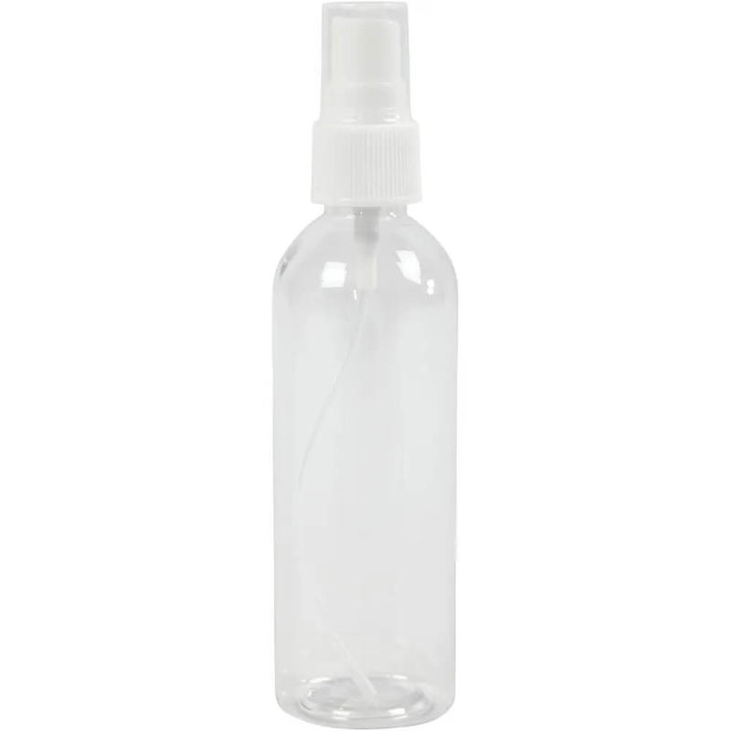 Sprayflaske plast 100ml